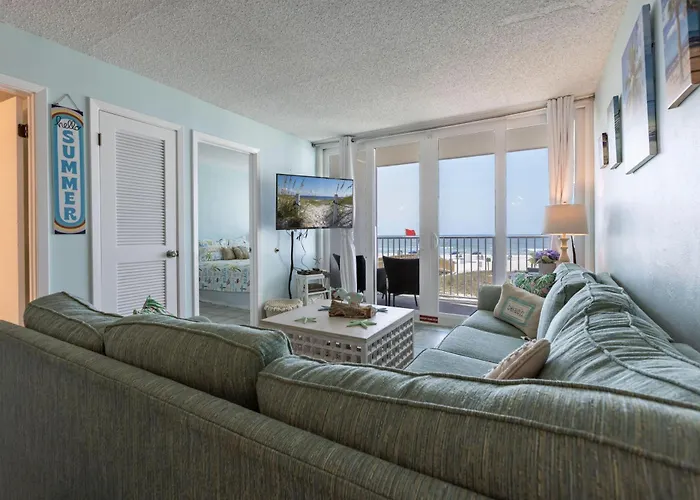 Island Shores 256 Holiday home
