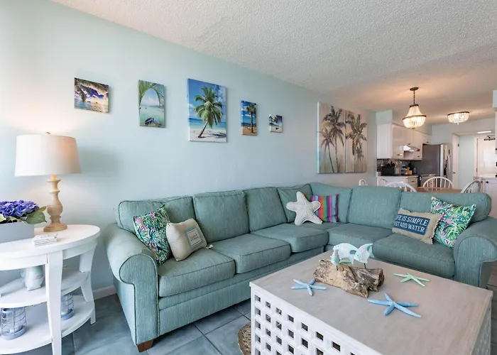 Island Shores 256 Holiday home *