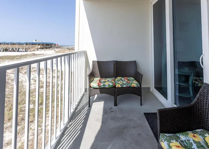 Holiday home Island Shores 256 Gulf Shores