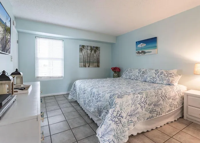 Island Shores 256 Holiday home