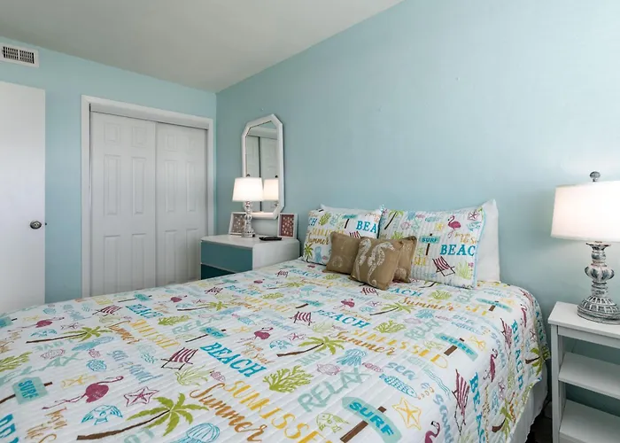 Holiday home Island Shores 256 Gulf Shores