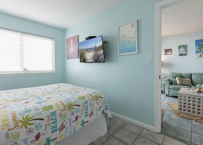 Holiday home Island Shores 256