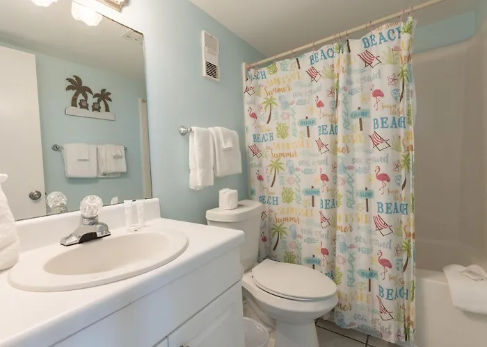Island Shores 256 Holiday home *